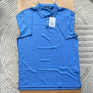 Theory Standard Pique Polo